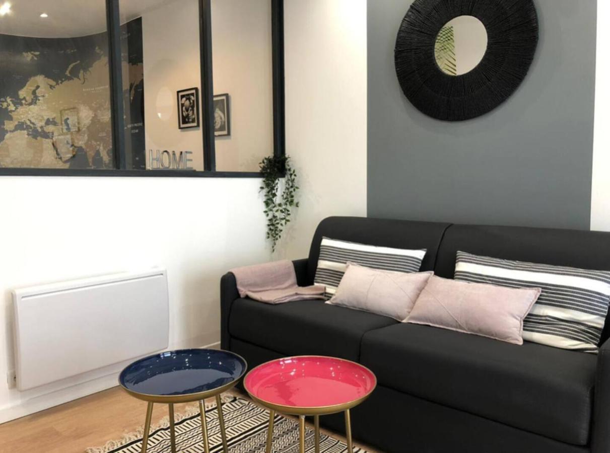 Atelier Kersauson Appartement Brest Buitenkant foto