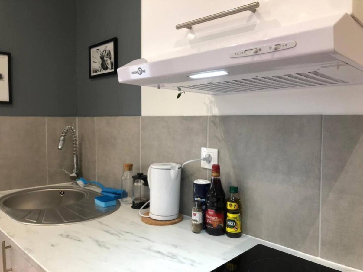 Atelier Kersauson Appartement Brest Buitenkant foto