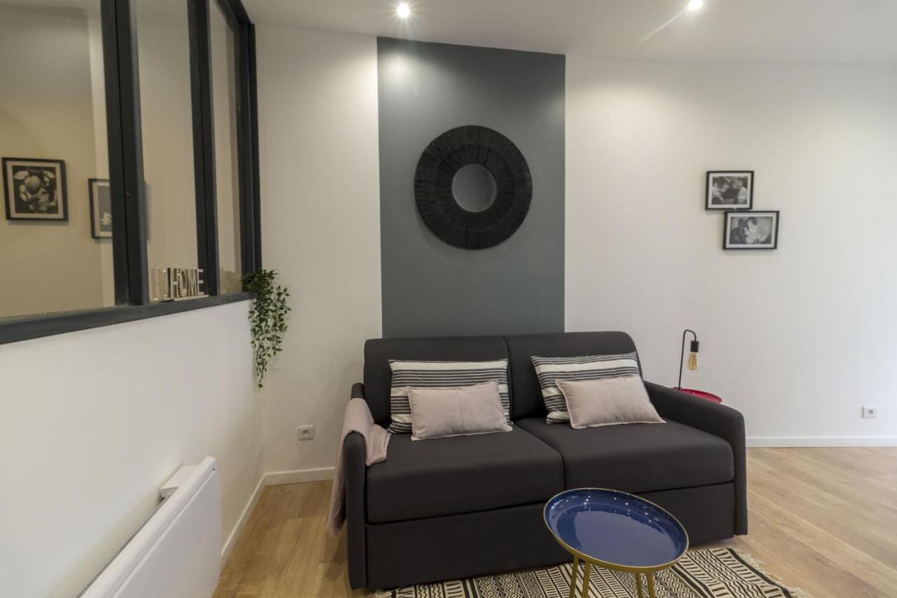 Atelier Kersauson Appartement Brest Buitenkant foto
