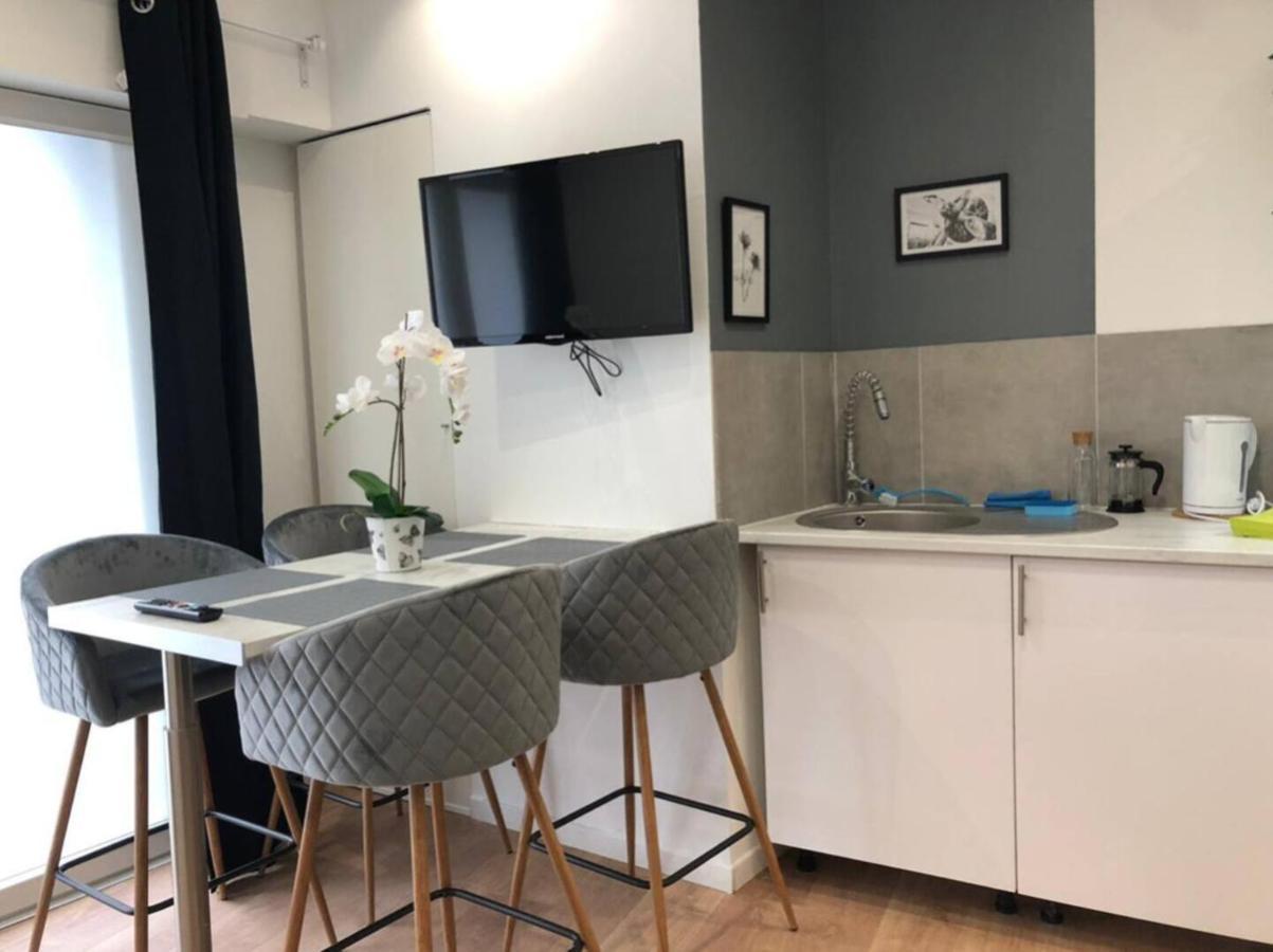 Atelier Kersauson Appartement Brest Buitenkant foto